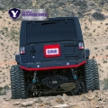 Picture of Yukon Gear Hardcore Front Nodular Iron Cover for Jeep Wrangler JL Dana 44-210mm