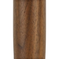 Picture of Mishimoto Tall Steel Core Wood Shift Knob - Walnut