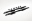 Picture of N-Fab 15-18 Dodge Ram 1500 EPYX Nerf Steps - Textured Black