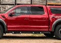 Picture of N-Fab 15-18 Dodge Ram 1500 EPYX Nerf Steps - Textured Black