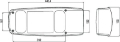 Picture of Hella Lamp SRBBLZR SMLR MG12 2VP