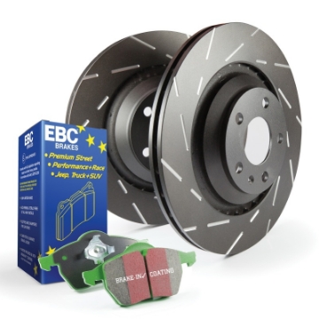 Picture of S2 Kits Greenstuff 2000 and USR Rotors