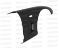 Picture of Seibon 93-96 Mazda RX-7 10mm Wider Carbon Fiber Fenders