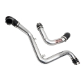 Picture of Injen 13-18 Ford Focus ST L4 2-0L Turbo SES Intercooler Pipes Polished Finish