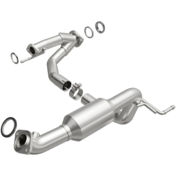 Picture of Magnaflow DF Converter 05-11 Toyota Tacoma 4-0L