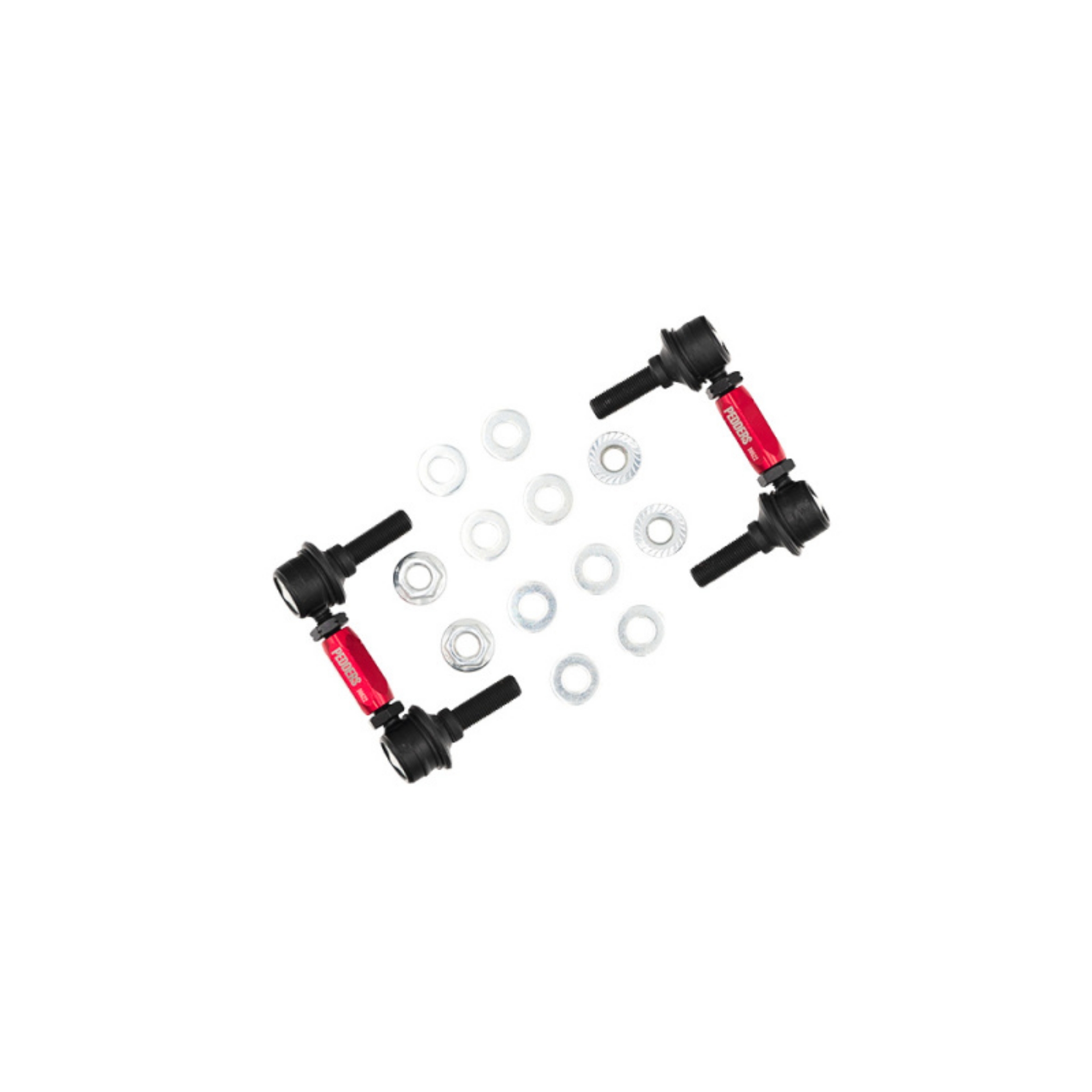 Picture of Pedders Corvette-350Z-G35 Adjustable Endlink Kit Various Model Years