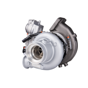 Picture of Fleece Performance HE400VG-HE451VE Turbocharger for Cummins ISX - 67mm