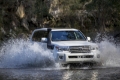 Picture of ARB 07-15 Toyota URJ200 PET 3UR-FE Snorkel Armax