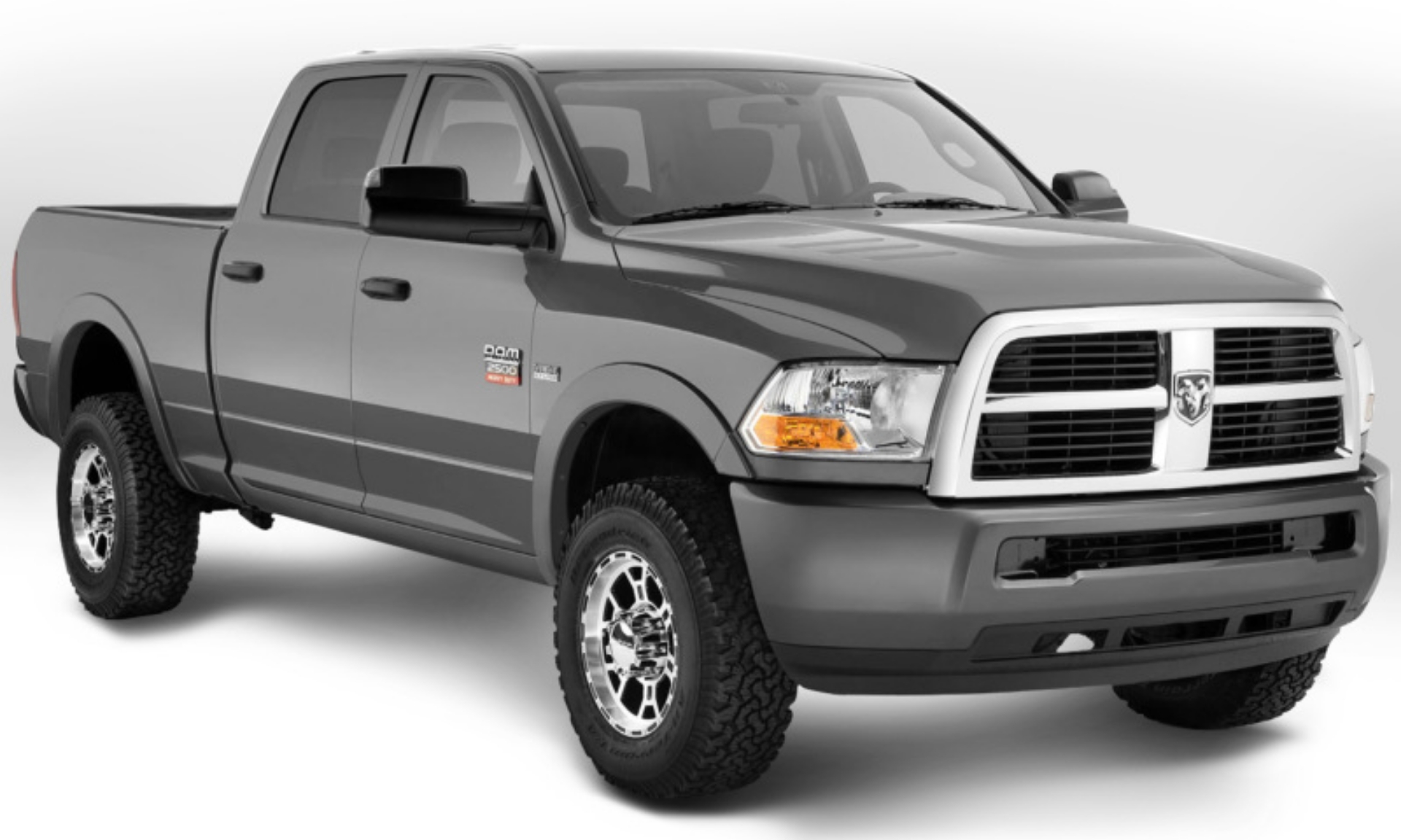 Picture of Bushwacker Y2 FF OE Style 4 Piece Color