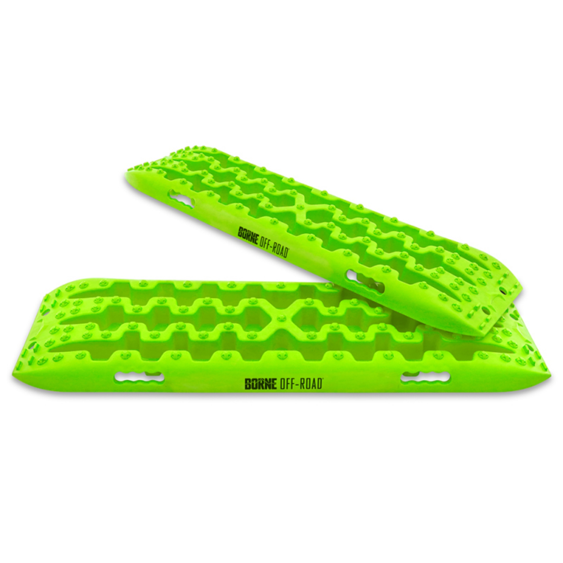 Picture of Borne Off-Road Recovery Boards 109x31x6cm Neon Green