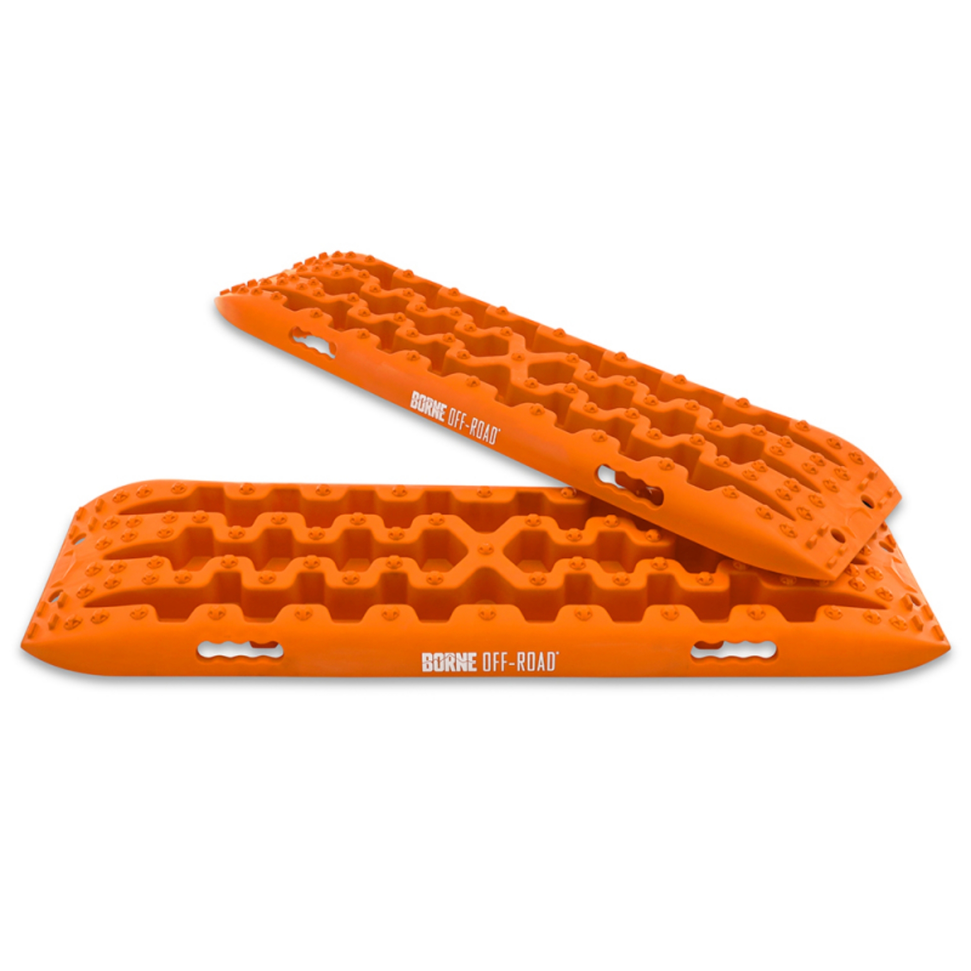 Picture of Borne Off-Road Recovery Boards 109x31x6cm Orange