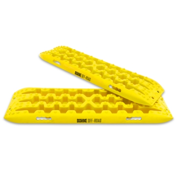 Picture of Borne Off-Road Recovery Boards 109x31x6cm Yellow