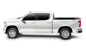 Picture of Bushwacker Y2 FF OE Style 4 Piece Color