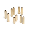 Picture of Supertech Honda B-H Series Manganese Bronze Exhaust Valve Guide 6-0mm Stem - Single Drop Ship Only
