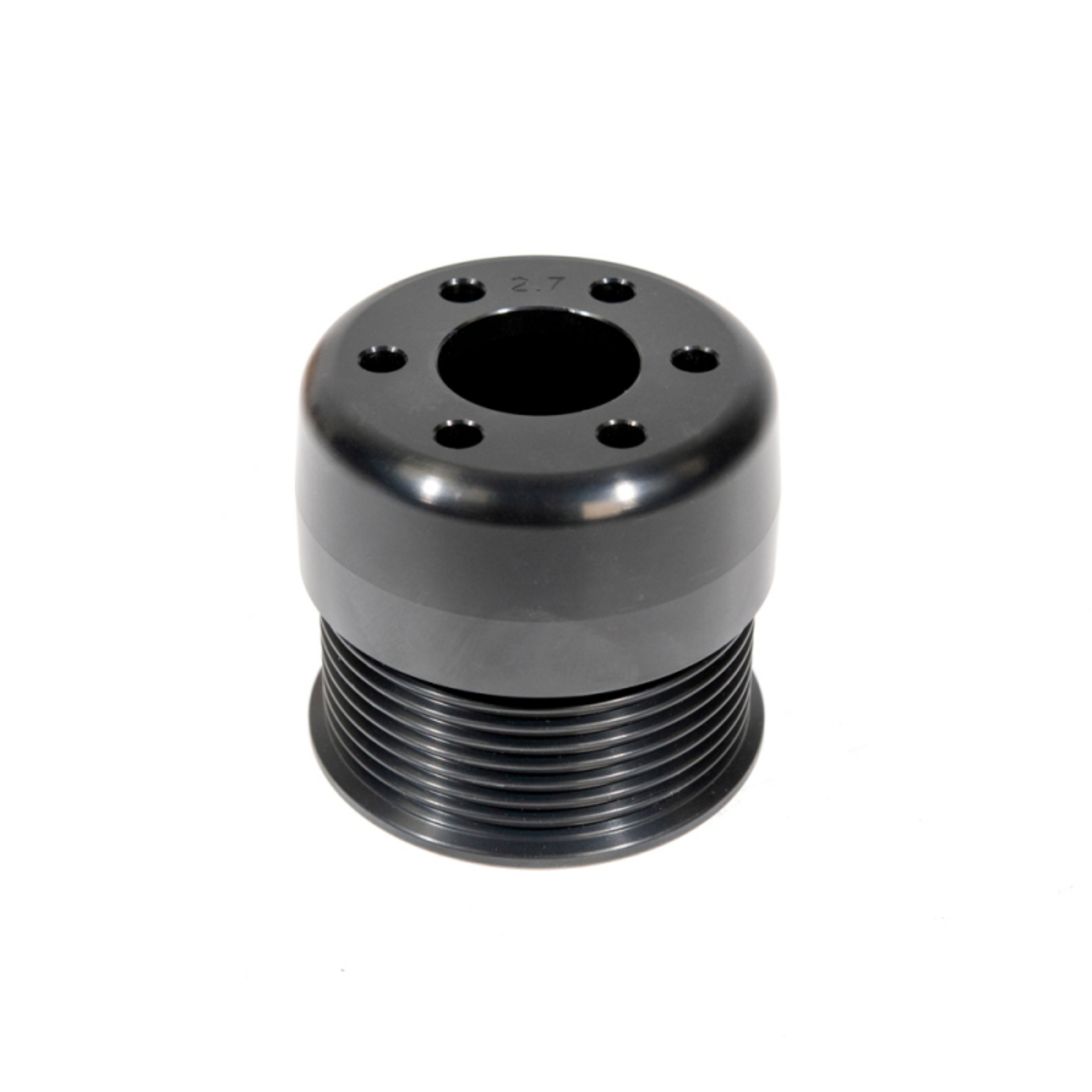 Picture of VMP Performance 05-10 Ford Mustang 4-6L 2-7in 8-Rib Pulley Roush 3V R2300 2-3L TVS Supercharger