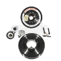 Picture of VMP Performance 2020+ Shelby Ford Shelby GT500 5-2L 10 Percent Overdrive 8-Rib Balancer Kit