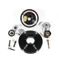 Picture of VMP Performance 2020+ Shelby Ford Shelby GT500 5-2L 20 Percent Overdrive 8-Rib Balancer Kit