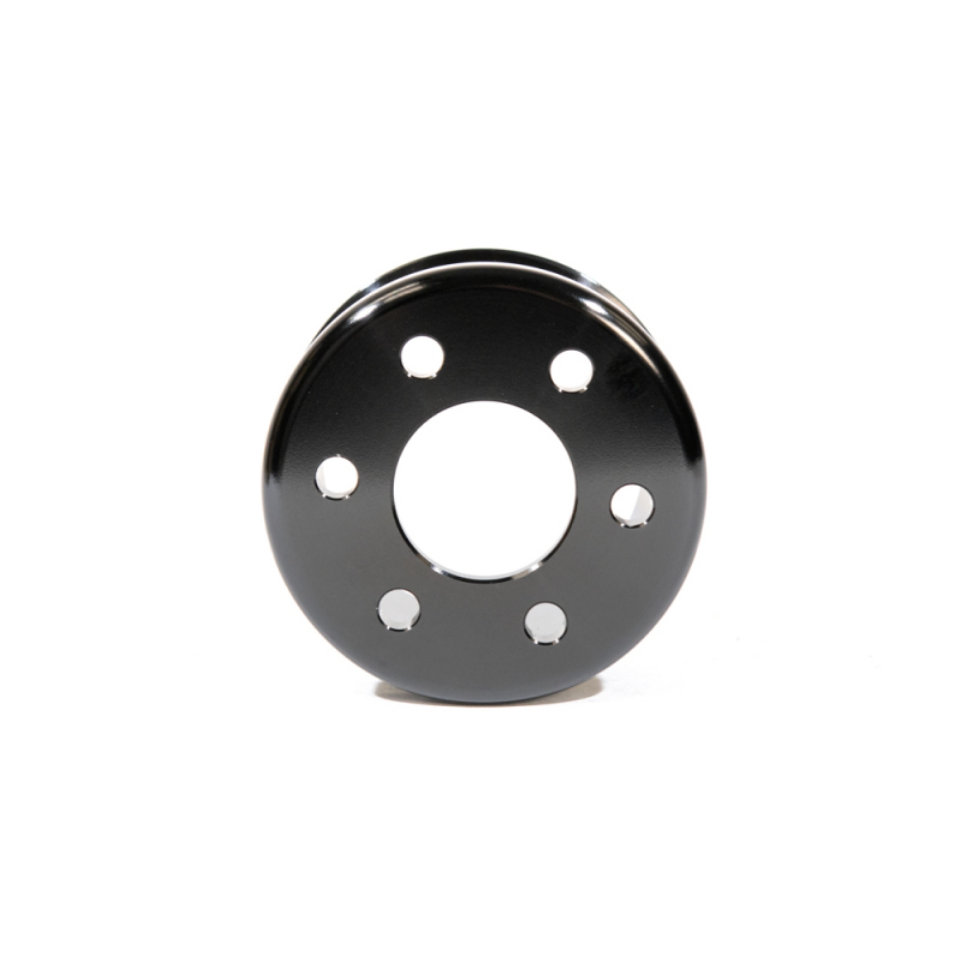 Picture of VMP Performance TVS Supercharger 2-5in Griptec 8-Rib Pulley for Odin-Predator Front-Feed