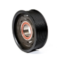 Picture of VMP Performance 18+ Mustang GT-Ford Shelby GT500 AC Clutch Pulley 10-Rib w- Griptec