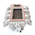 Picture of VMP Performance Gen 1-Gen 2 Coyote Supercharger Lower Intake Manifold 3-4in Lines
