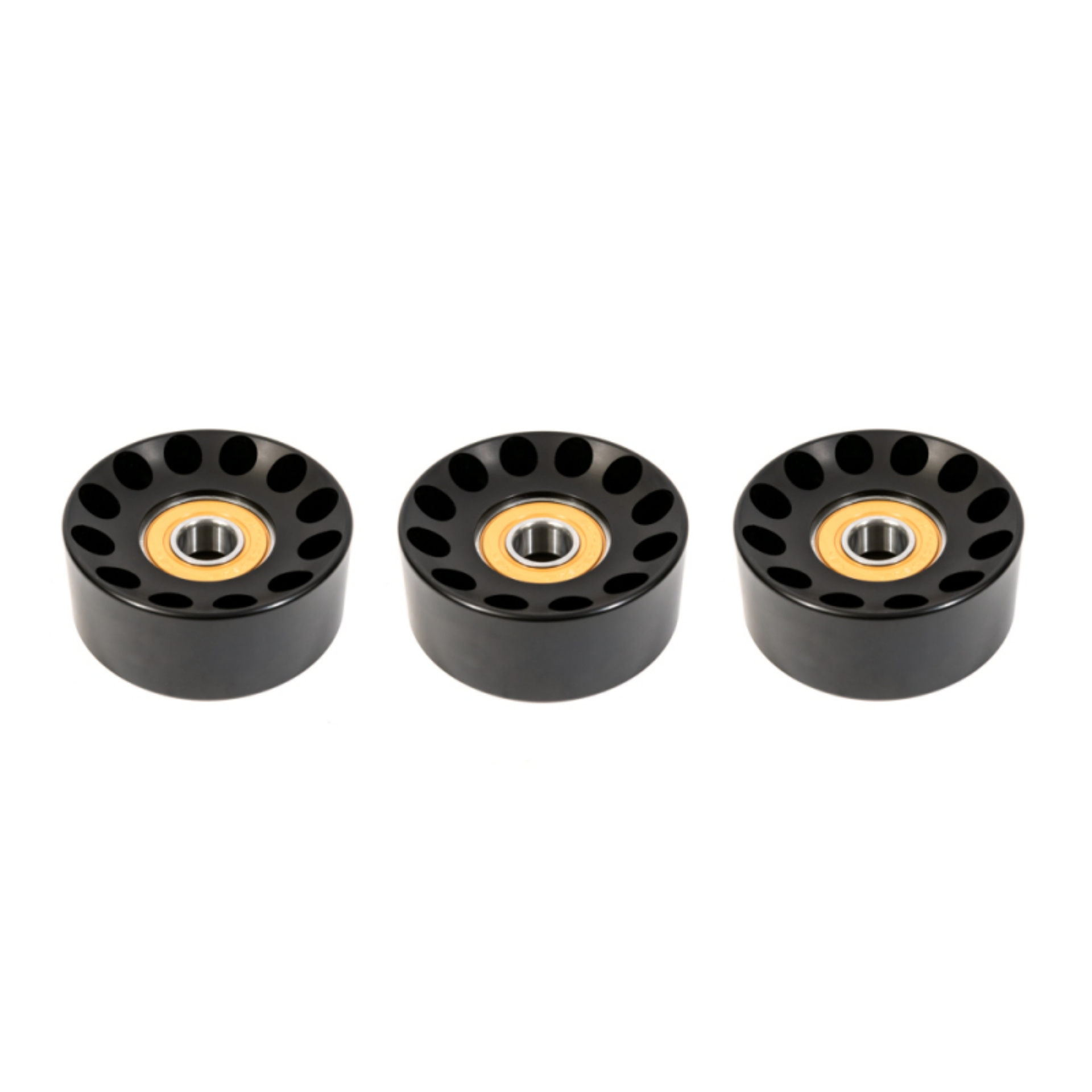 Picture of VMP Performance 03-04 Ford Mustang Cobra 4-6L 3-piece Replacement 90mm Idler Set