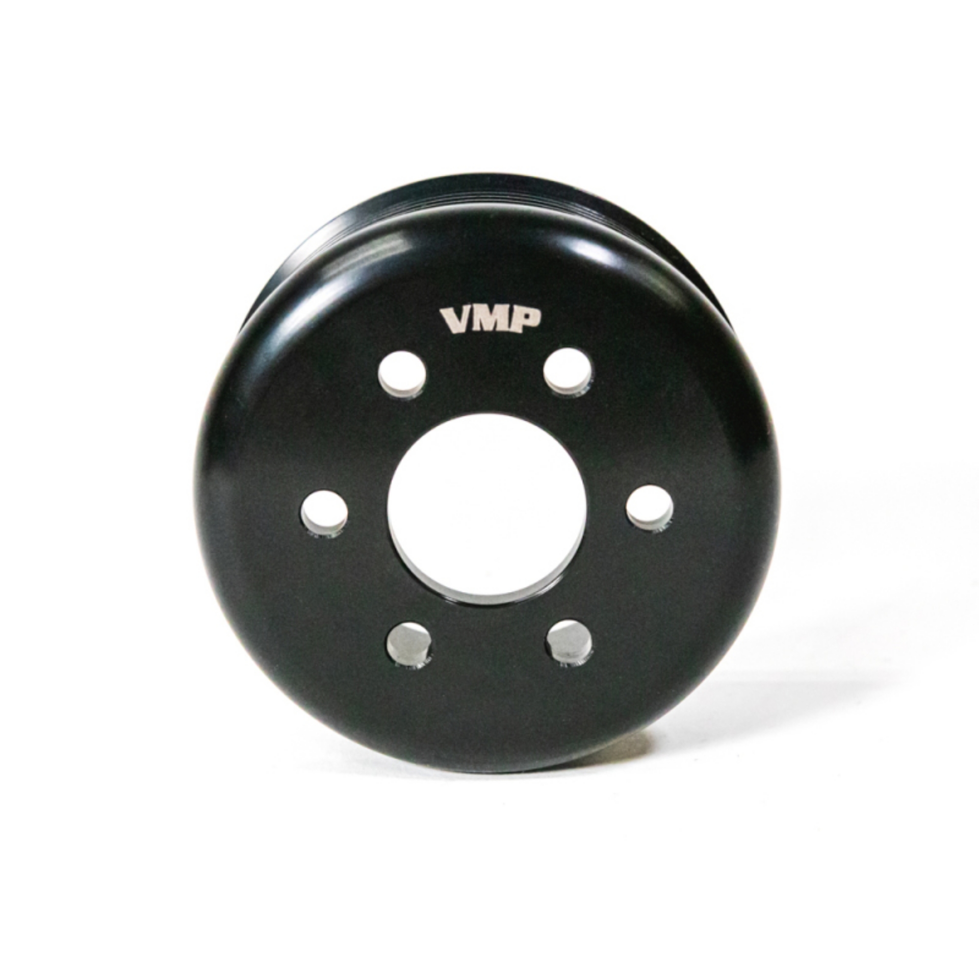Picture of VMP Performance TVS Supercharger 3-4in 8-Rib Pulley for Odin-Predator Front-Feed