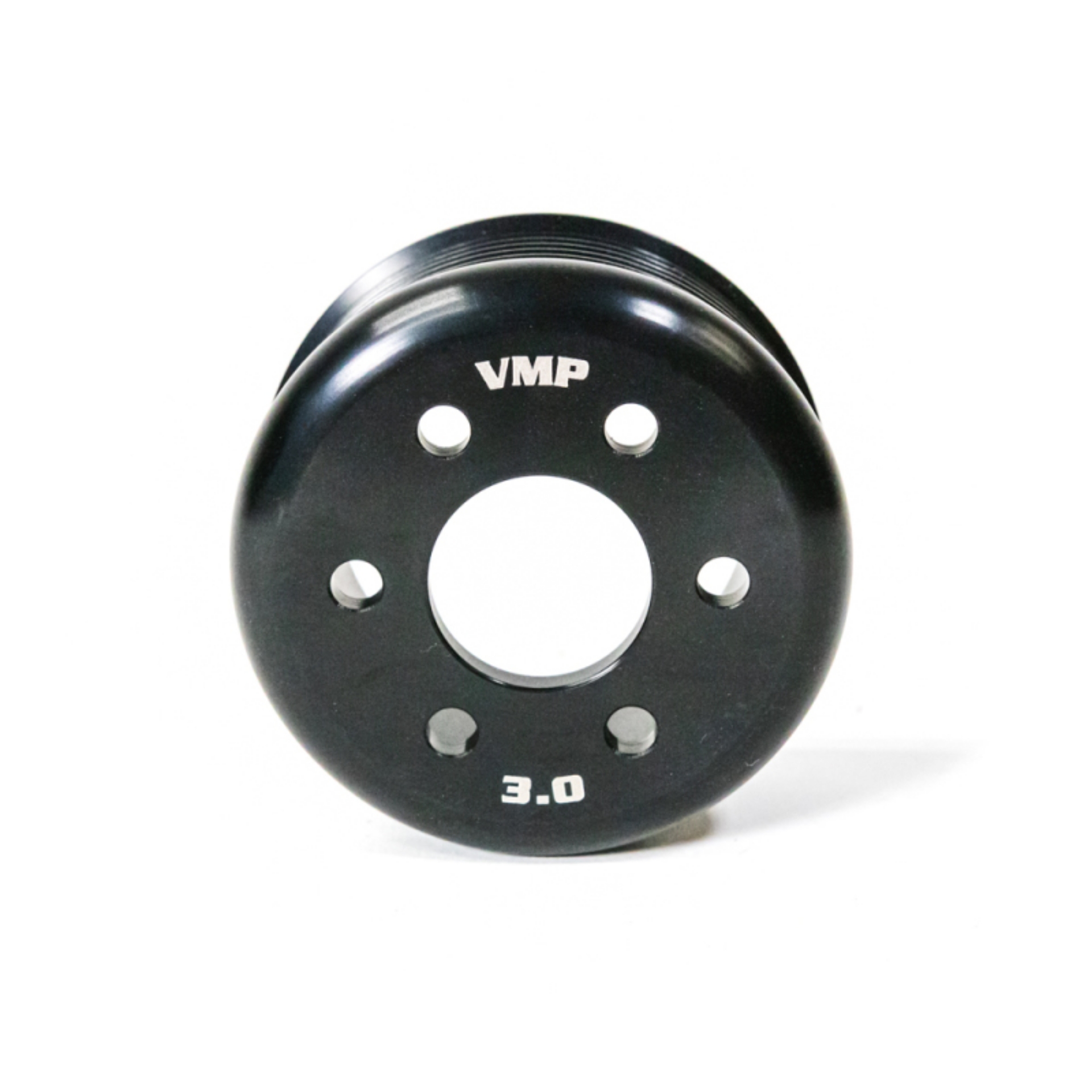 Picture of VMP Performance TVS Supercharger 3-0in 8-Rib Pulley for Odin-Predator Front-Feed