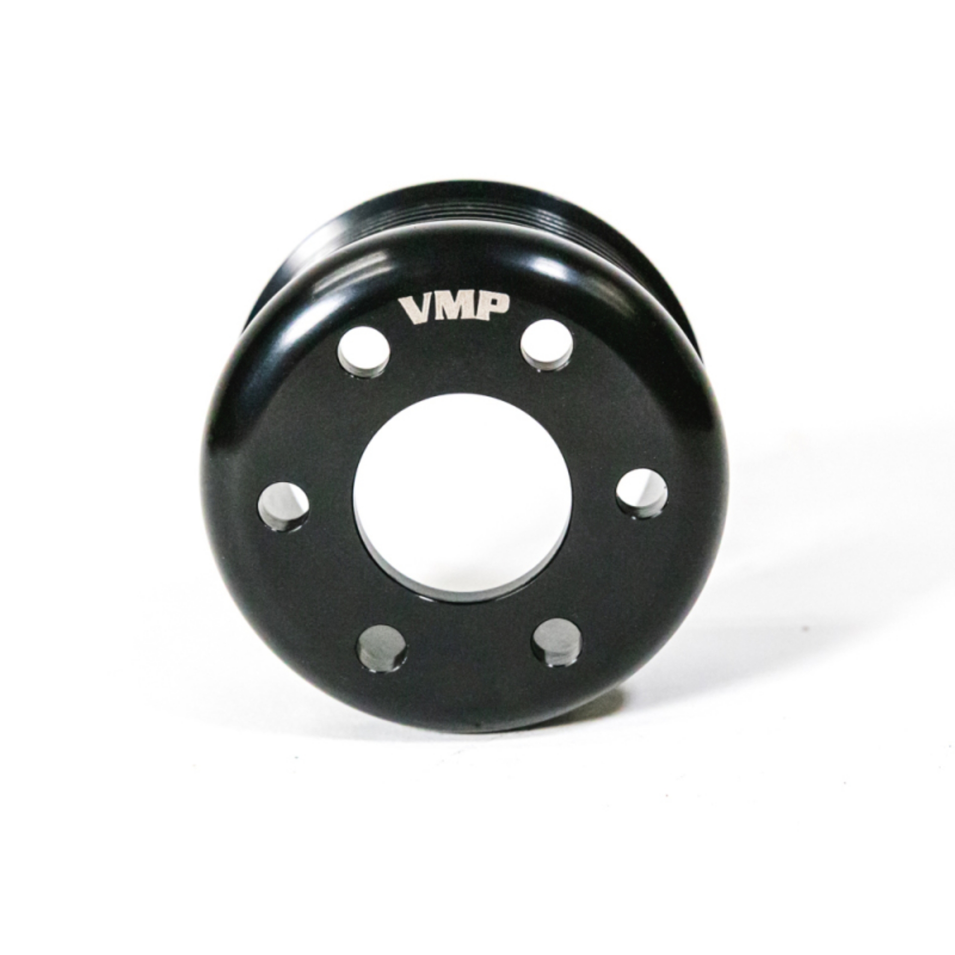 Picture of VMP Performance TVS Supercharger 2-7in 8-Rib Pulley for Odin-Predator Front-Feed