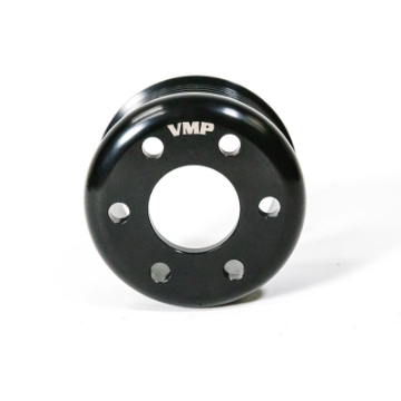 Picture of VMP Performance TVS Supercharger 2-7in 8-Rib Pulley for Odin-Predator Front-Feed