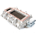Picture of VMP Performance Gen 1-Gen 2 Coyote Supercharger Lower Intake Manifold 1in Lines