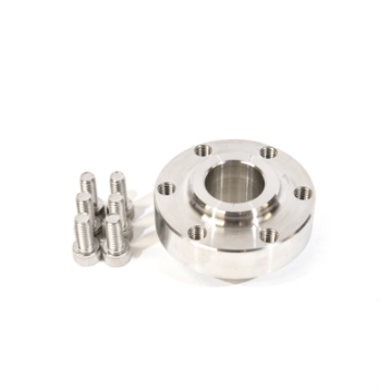 Picture of VMP Performance 6-Bolt Replacement Hub for Eaton Superchargers Rear-Feed SC