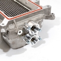 Picture of VMP Performance 11-17 Coyote High-Flow 1in NPT Intercooler Fitting Kit