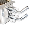 Picture of VMP Performance 11-17 Roush Replacement Aluminum 3-4in Tube Kit
