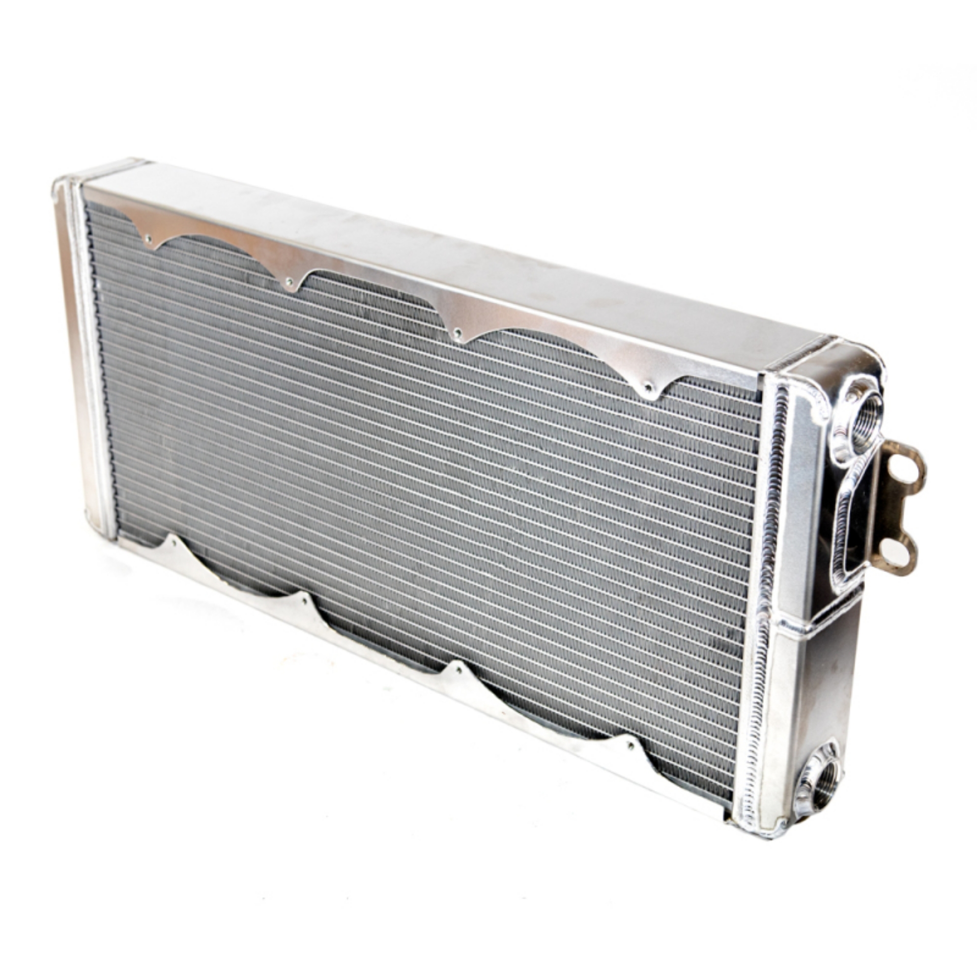 Picture of VMP Performance Multi-Pass Heat Exchanger w- 1in NPT Fittings