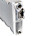 Picture of VMP Performance Multi-Pass Heat Exchanger w- 1in NPT Fittings