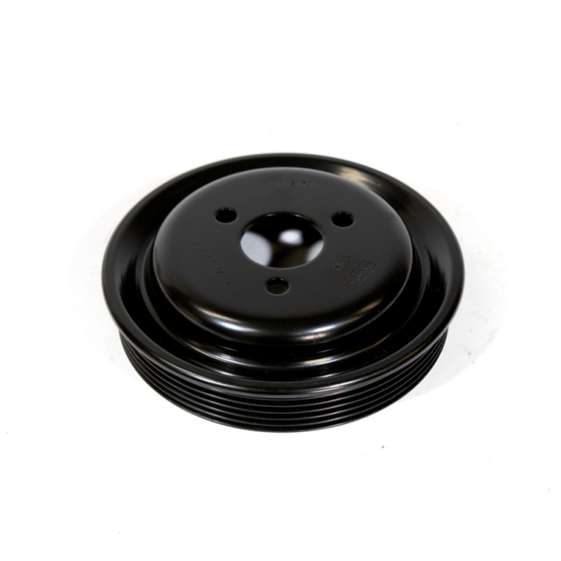 Picture of VMP Performance 2014+ Ford Mustang 3-Bolt Water Pump Pulley