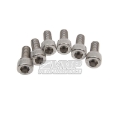 Picture of VMP Performance Pulley Bolts for Rear-Inlet SC M6x1x14mm