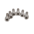Picture of VMP Performance Pulley Bolts for Rear-Inlet SC M6x1x14mm