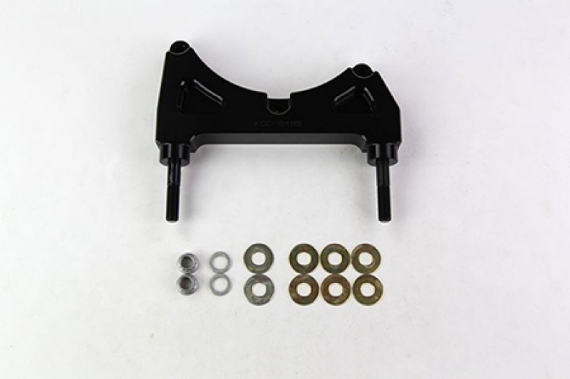 Picture of Wilwood Caliper Bracket Mount Kit, FNSL4R,Disc-Drum 13in Rotor - RH