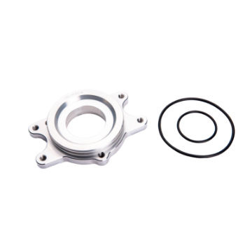 Picture of Fleece Performance 01-16 GM Duramax 6-6L CP3 Adapter Kit w-O-Rings