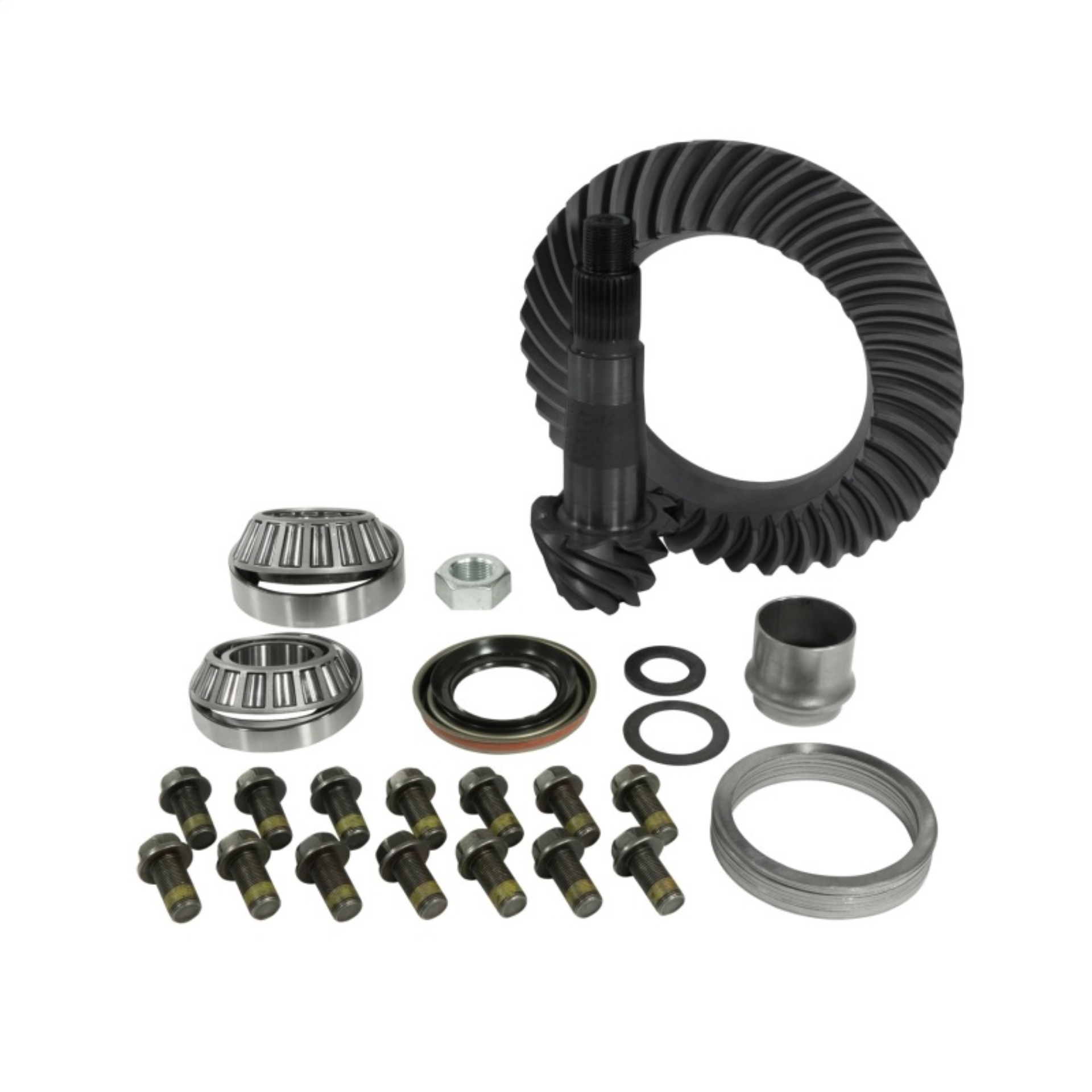 Picture of Yukon Ring & Pinion Gear Set For Dana M300 For Ford F350 DRW & F450 4-88 Ratio 37-Spl Standard Open