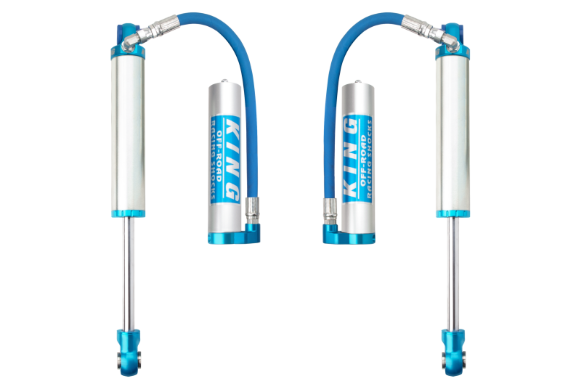 Picture of King Shocks 2008+ Toyota Sequoia Rear Shocks