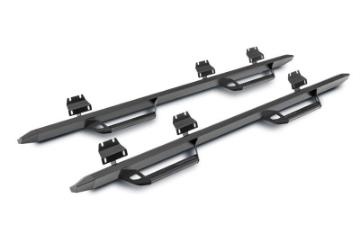 Picture of N-Fab Predator Pro Step System Dodge RAM 1500 New Body Quad Cab - Tex- Black