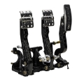Picture of Wilwood Adjustable Tru-Bar Brake, Clutch, Throttle w- Linkage - Floor Mount - 4-75-5-75;1
