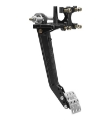 Picture of Wilwood Adjustable Tru-Bar Single Brake Pedal - Reverse Swing - 5-5-6-25:1