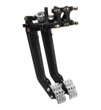 Picture of Wilwood Adjustable Tru-Bar Brake w- Clutch - Reverse Swing - 5-5-6-25:1