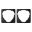 Picture of KC HiLiTES Square Universal Shrouds for Flex Era 3 Lights Pair
