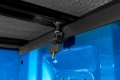 Picture of Lund 2022+ Ford Maverick 4-5ft- Bed Genesis Elite Tri-Fold Tonneau Cover - Black