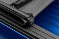 Picture of Lund 2022+ Ford Maverick 4-5ft- Bed Genesis Elite Tri-Fold Tonneau Cover - Black