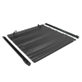 Picture of Lund 2022+ Nissan Frontier 5ft- Bed Genesis Roll Up Tonneau Cover - Black